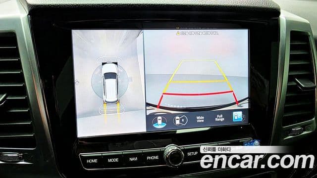 KG모빌리티(SsangYong) All New Rexton Prestige, 2021 16