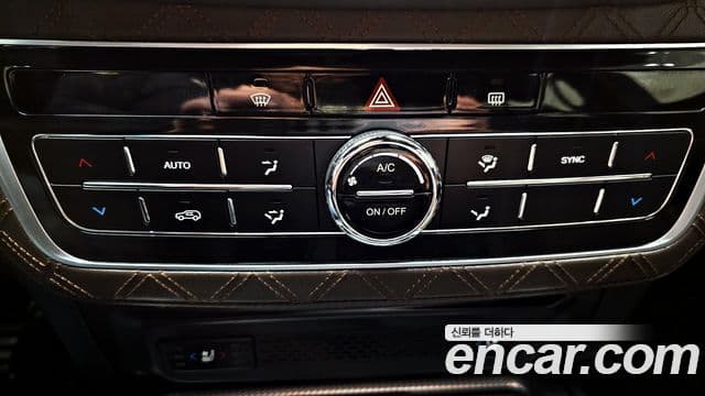 KG모빌리티(SsangYong) All New Rexton Prestige, 2021 17