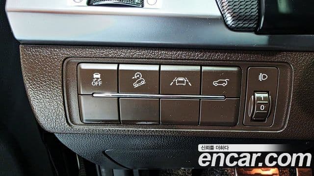 KG모빌리티(SsangYong) All New Rexton Prestige, 2021 18