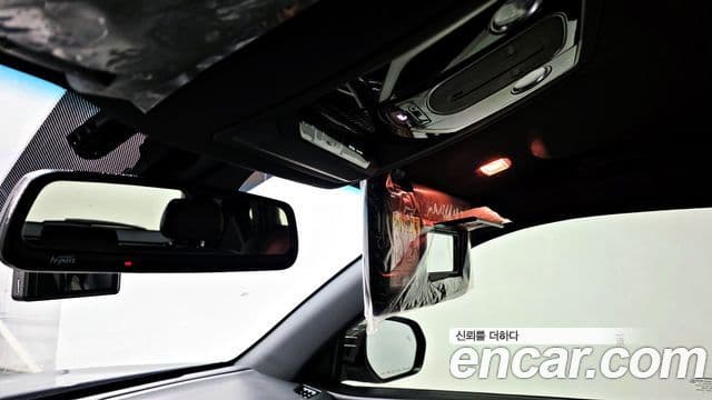 KG모빌리티(SsangYong) All New Rexton Prestige, 2021 19