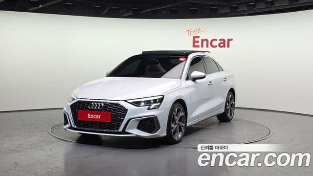 Audi A3 (8Y) Premium, 2023 1