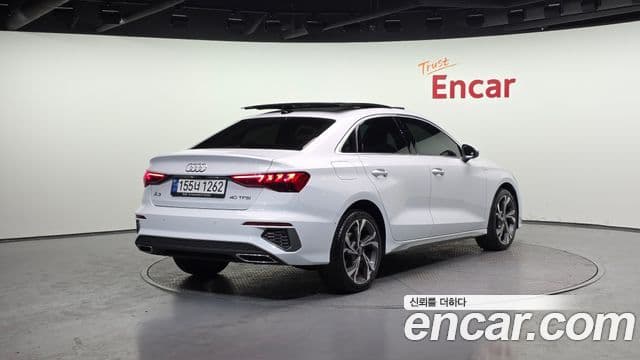 Audi A3 (8Y) Premium, 2023 2