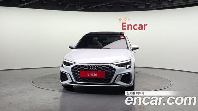 Audi A3 (8Y) Premium, 2023 3