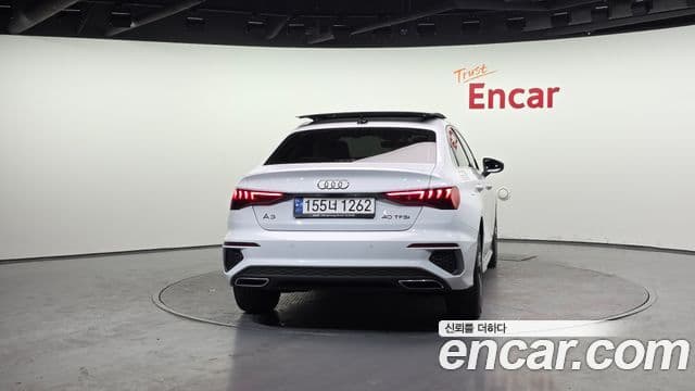 Audi A3 (8Y) Premium, 2023 4