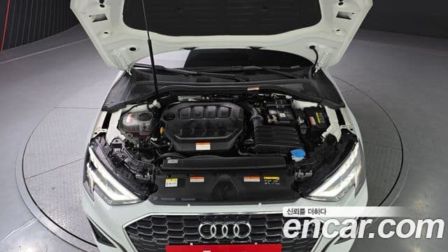 Audi A3 (8Y) Premium, 2023 6