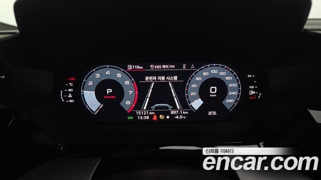 Audi A3 (8Y) Premium, 2023 8