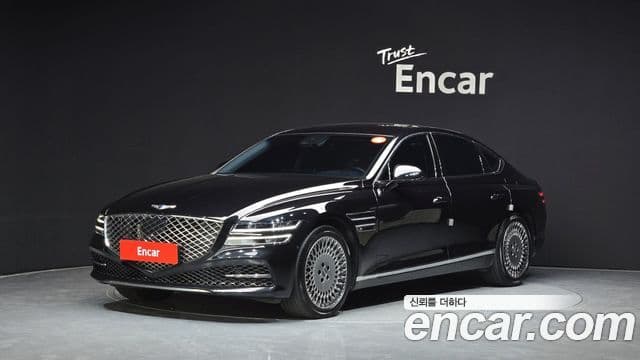 Genesis G80 (RG3) бензин 3.5 турбо 2WD, 2022 1