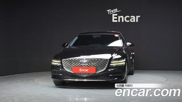 Genesis G80 (RG3) бензин 3.5 турбо 2WD, 2022 3