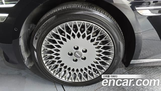 Genesis G80 (RG3) бензин 3.5 турбо 2WD, 2022 все фото