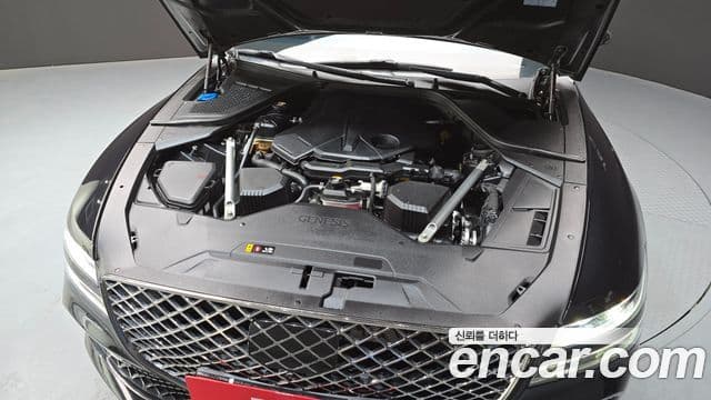 Genesis G80 (RG3) бензин 3.5 турбо 2WD, 2022 6