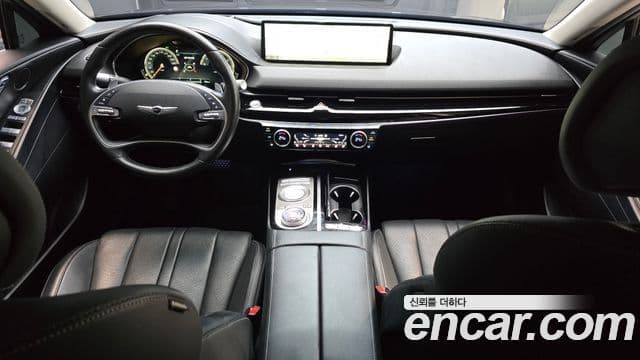 Genesis G80 (RG3) бензин 3.5 турбо 2WD, 2022 7