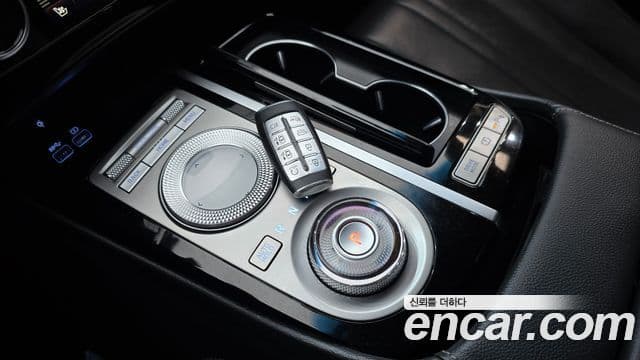 Genesis G80 (RG3) бензин 3.5 турбо 2WD, 2022 9