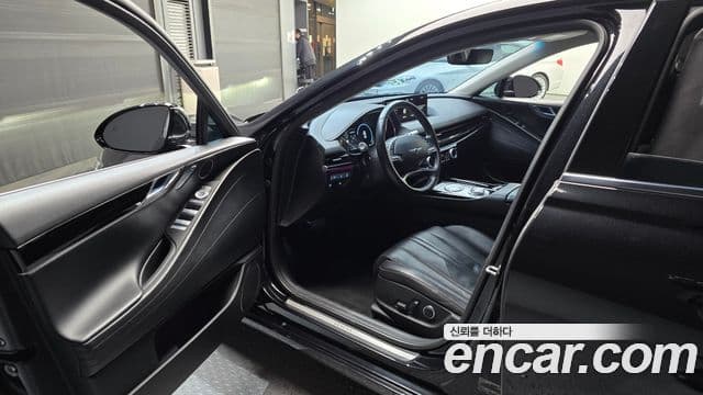 Genesis G80 (RG3) бензин 3.5 турбо 2WD, 2022 10