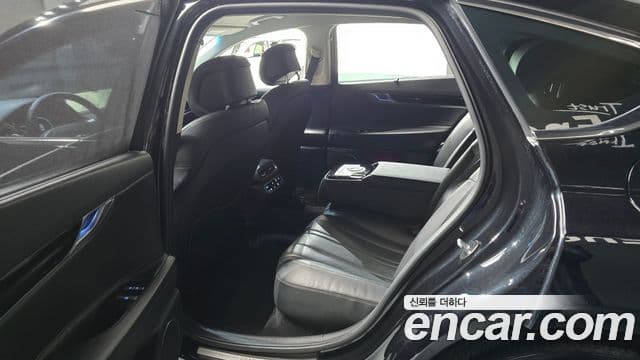 Genesis G80 (RG3) бензин 3.5 турбо 2WD, 2022 11