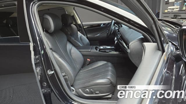 Genesis G80 (RG3) бензин 3.5 турбо 2WD, 2022 12