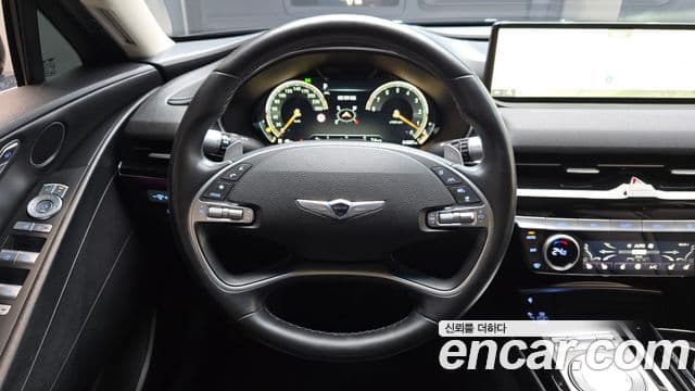 Genesis G80 (RG3) бензин 3.5 турбо 2WD, 2022 13