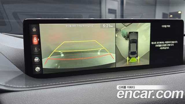 Genesis G80 (RG3) бензин 3.5 турбо 2WD, 2022 15