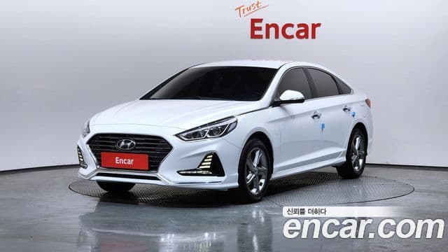 Hyundai Sonata New 라이즈 Modern, 2018 1