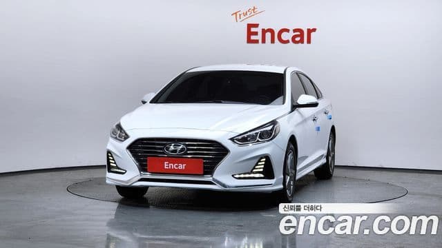 Hyundai Sonata New 라이즈 Modern, 2018 3