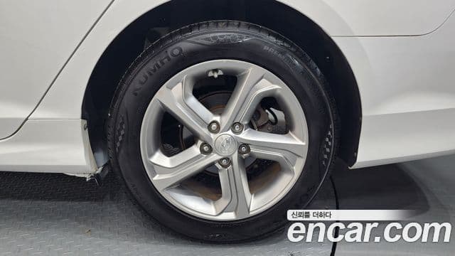 Hyundai Sonata New 라이즈 Modern, 2018 все фото