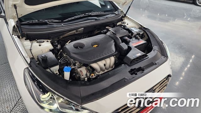 Hyundai Sonata New 라이즈 Modern, 2018 6