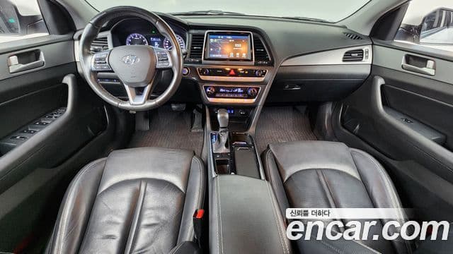 Hyundai Sonata New 라이즈 Modern, 2018 7