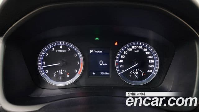 Hyundai Sonata New 라이즈 Modern, 2018 8