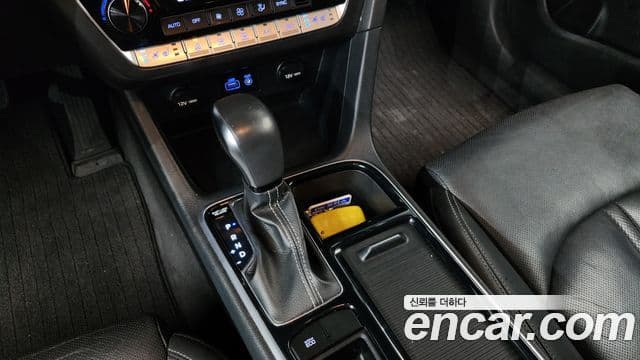 Hyundai Sonata New 라이즈 Modern, 2018 9