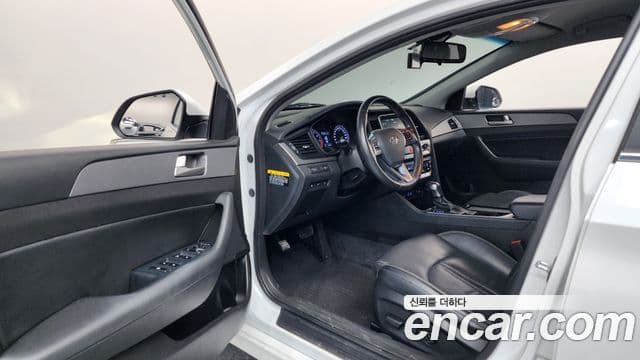 Hyundai Sonata New 라이즈 Modern, 2018 10