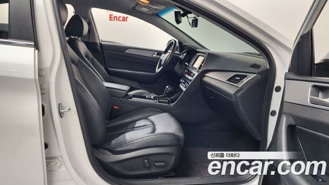 Hyundai Sonata New 라이즈 Modern, 2018 11