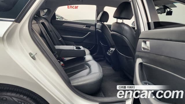 Hyundai Sonata New 라이즈 Modern, 2018 12