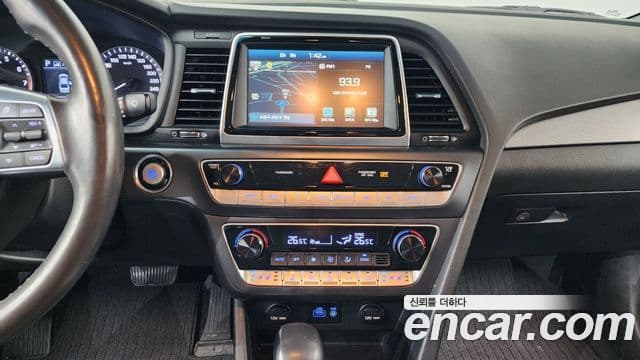 Hyundai Sonata New 라이즈 Modern, 2018 14