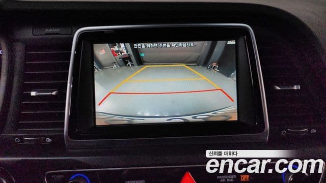 Hyundai Sonata New 라이즈 Modern, 2018 15