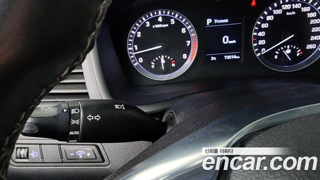 Hyundai Sonata New 라이즈 Modern, 2018 18