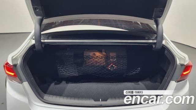 Hyundai Sonata New 라이즈 Modern, 2018 20
