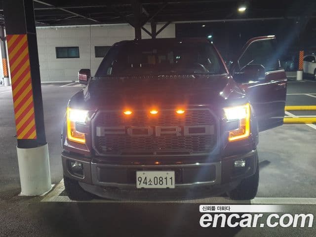 Ford F150 3.5L, 2015 1