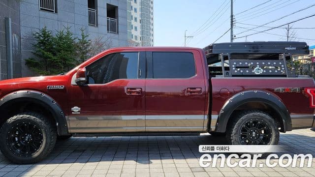 Ford F150 3.5L, 2015 2