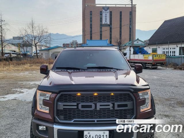 Ford F150 3.5L, 2015 3