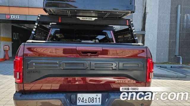 Ford F150 3.5L, 2015 4