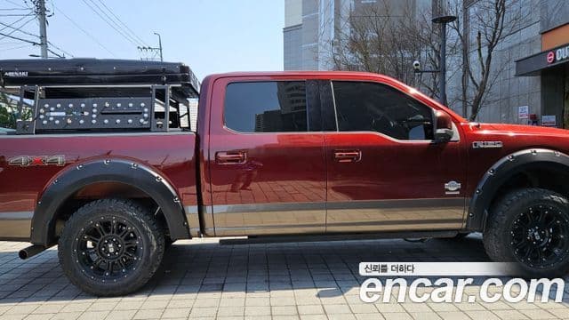 Ford F150 3.5L, 2015 все фото