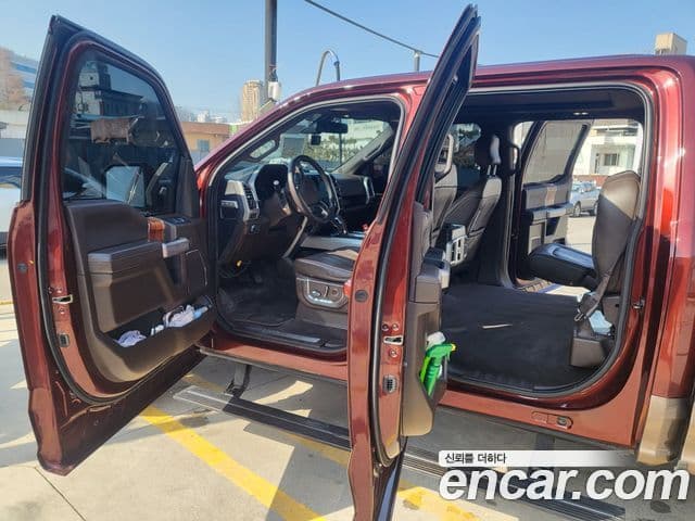 Ford F150 3.5L, 2015 10