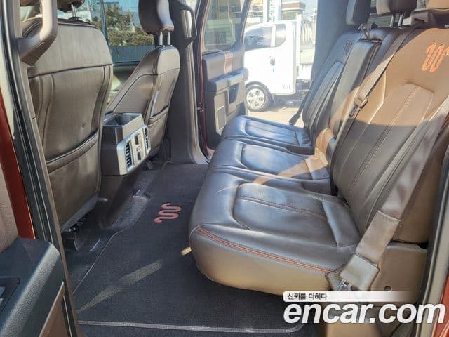 Ford F150 3.5L, 2015 11