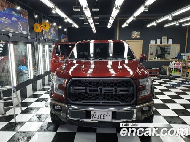 Ford F150 3.5L, 2015 12