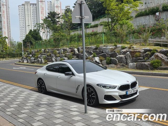 BMW 8시리즈 (G15) M850i xDrive Gran Coupe, 2023 2