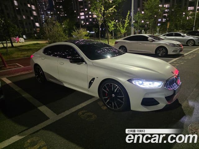 BMW 8시리즈 (G15) M850i xDrive Gran Coupe, 2023 3