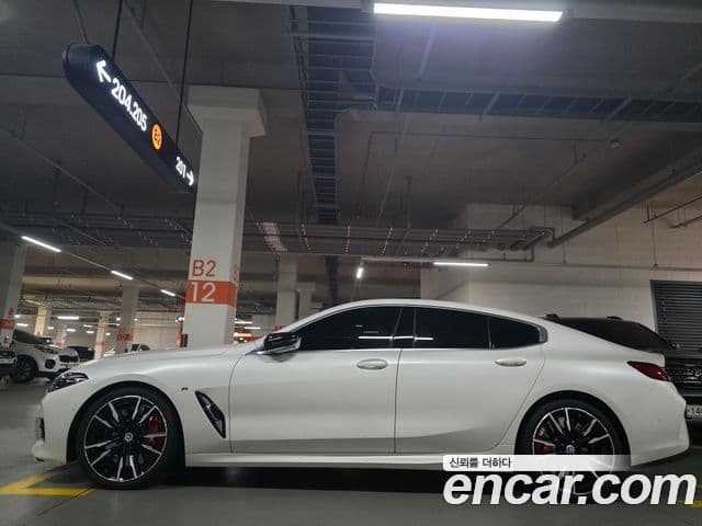 BMW 8시리즈 (G15) M850i xDrive Gran Coupe, 2023 4