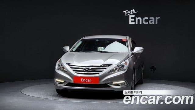 Hyundai Sonata The / новый 브릴리언트 CVVL Blue Saver, 2014 3