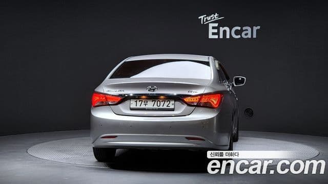 Hyundai Sonata The / новый 브릴리언트 CVVL Blue Saver, 2014 4