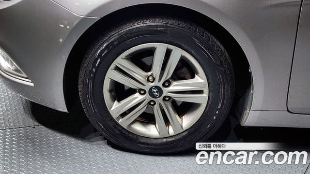 Hyundai Sonata The / новый 브릴리언트 CVVL Blue Saver, 2014 все фото