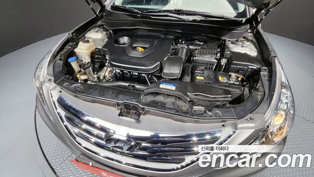 Hyundai Sonata The / новый 브릴리언트 CVVL Blue Saver, 2014 6